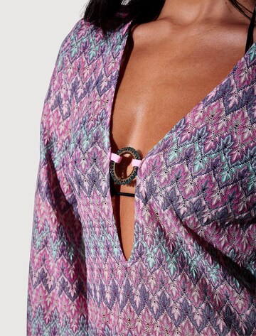 Robe South Beach en violet