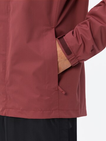 VAUDE Outdoorjas 'Escape Bike Light' in Rood