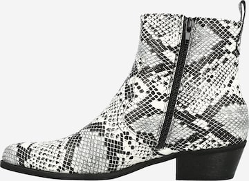 GLAMOROUS Cowboy boot in Mixed colours
