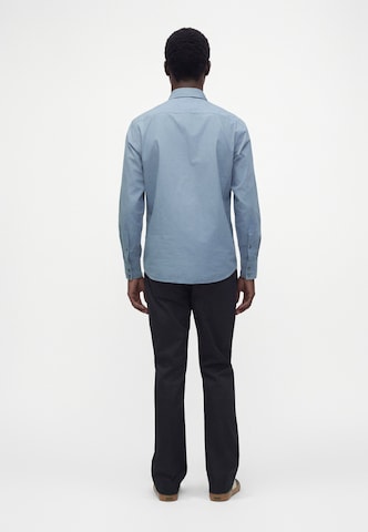 Regular fit Camicia 'Relegant_6' di BOSS in blu