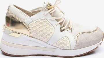 Michael Kors Turnschuhe / Sneaker 38,5 in Gold: predná strana