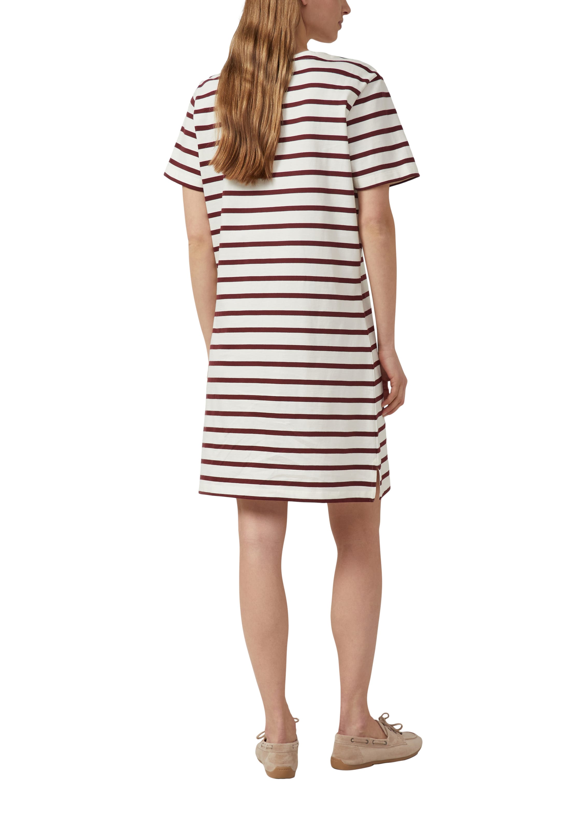 s.Oliver Kleid in Weiß