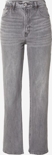 Abercrombie & Fitch Jeans i grå denim, Produktvisning