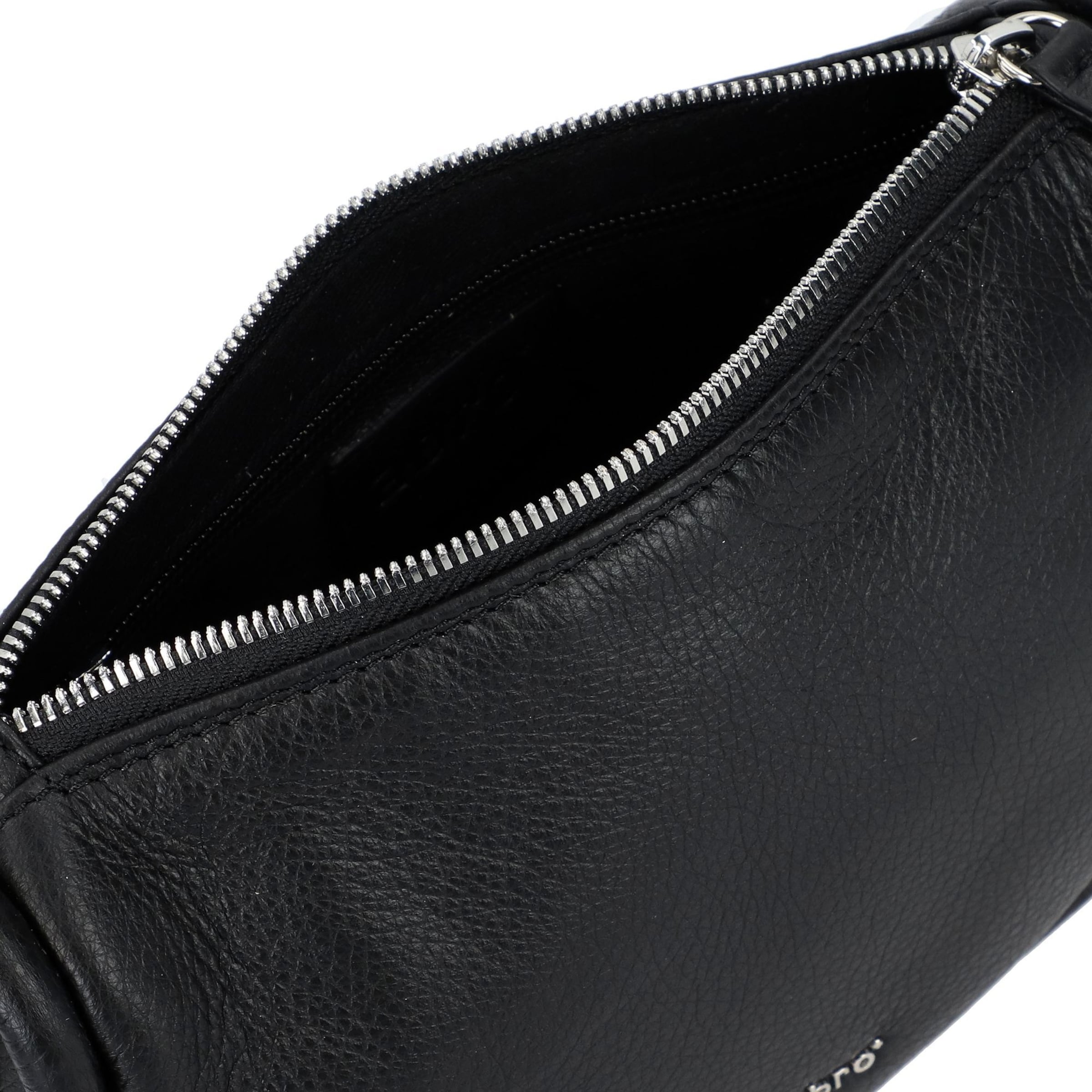 ABRO Schoudertas 'Willow' in Zwart