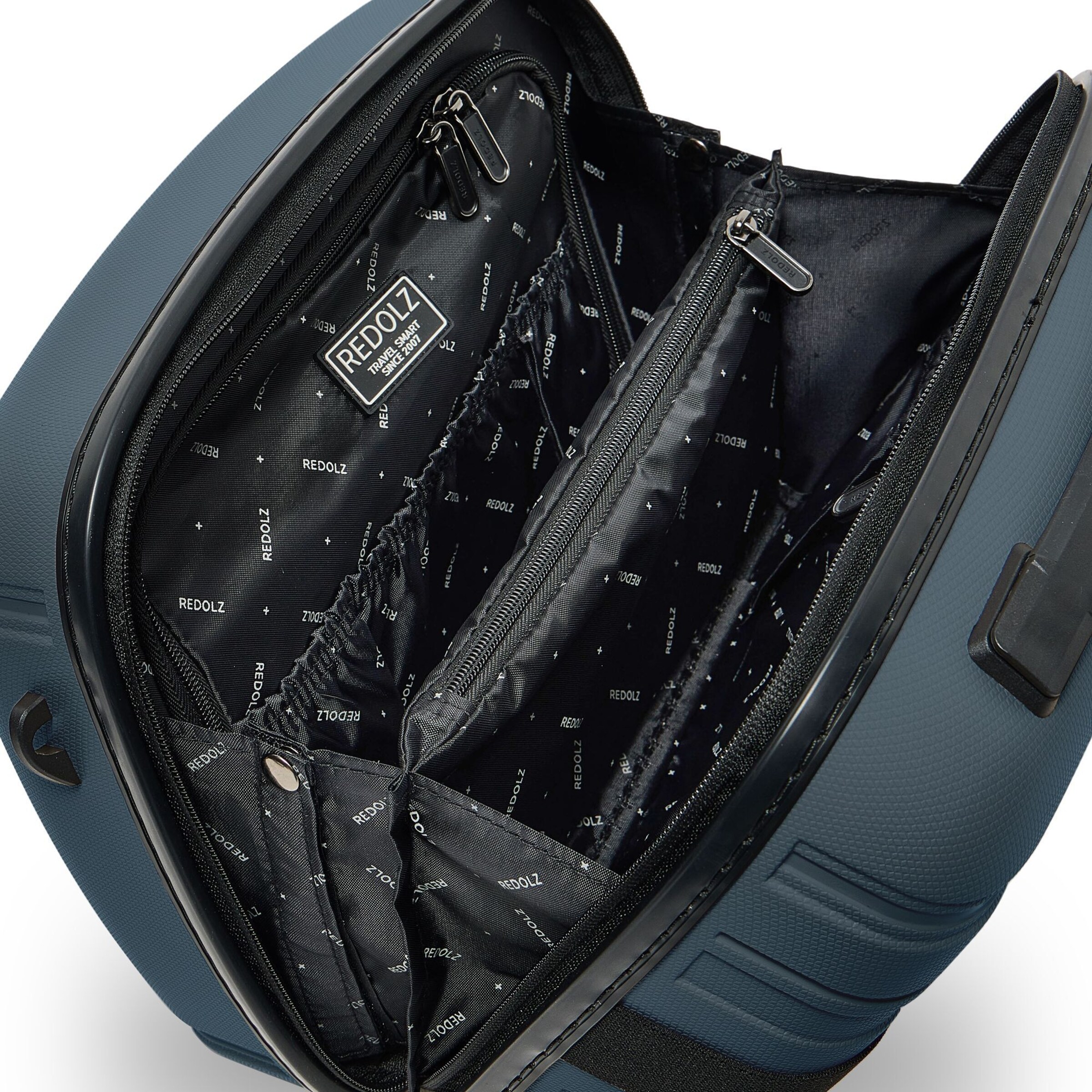 Redolz Toiletry Bag 'Essentials 11' in Blue