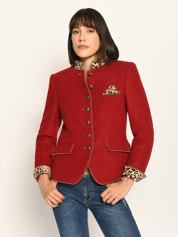 White Label by RoFa Blazer in Rot
