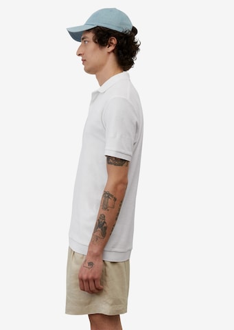 T-Shirt Marc O'Polo en blanc