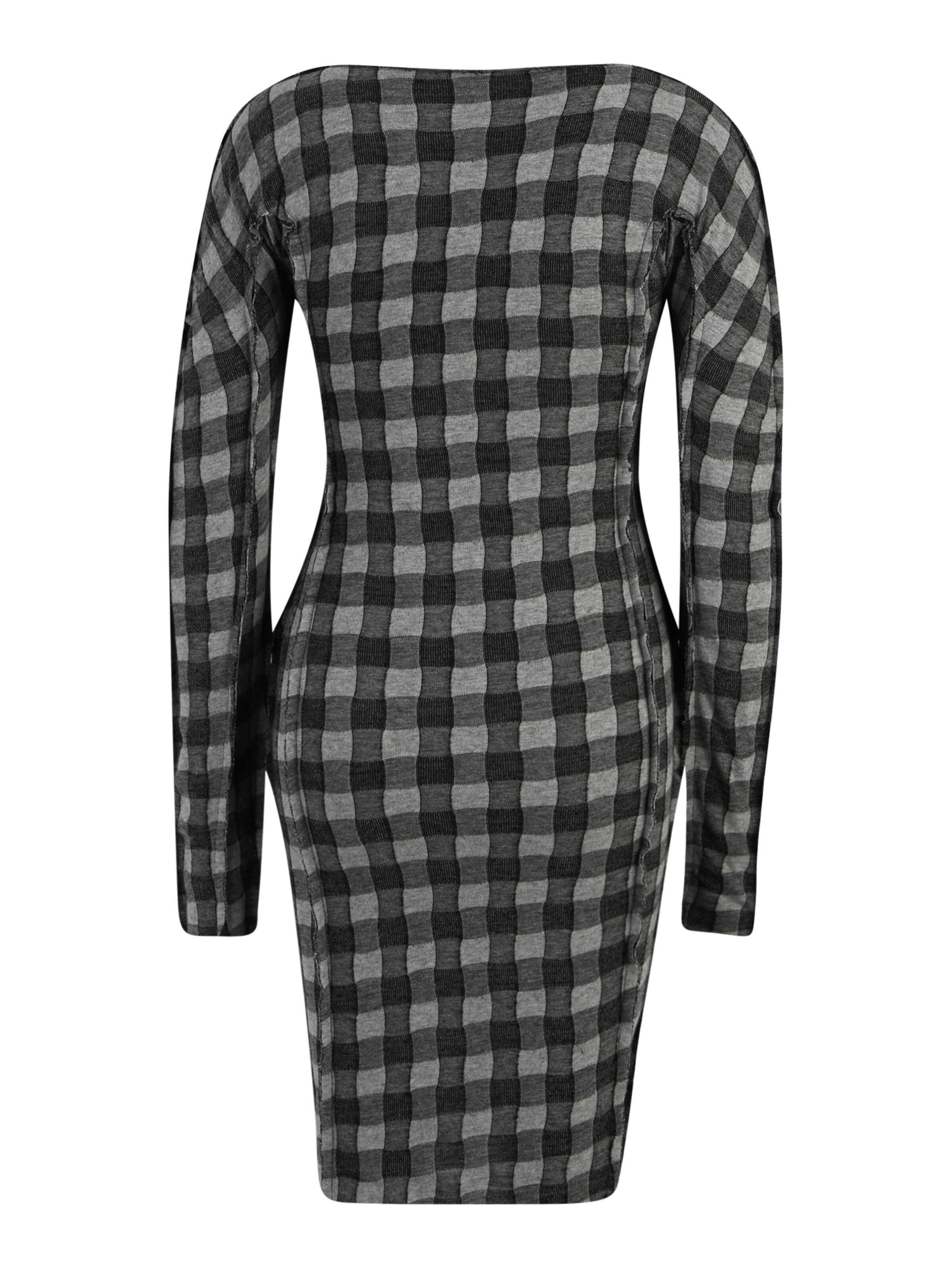 ABOUT YOU REBIRTH STUDIOS Klänning 'Delphine' i blandade färger