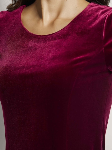 MADELEINE Kleid in Rot
