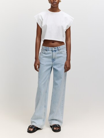 EDITED Shirt 'Xophia' in White