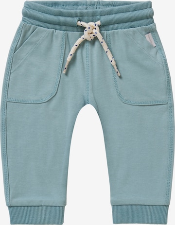 Noppies Tapered Broek 'Beacon' in Blauw: voorkant