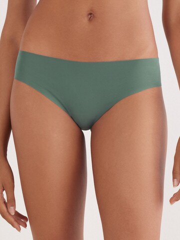 INTIMISSIMI Slip in Grün: Vorderseite