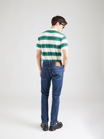 LEVI'S ® Дънки Tapered Leg Дънки '512' в синьо