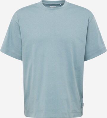 JACK & JONES Shirt 'Urban Edge' in Blue: front