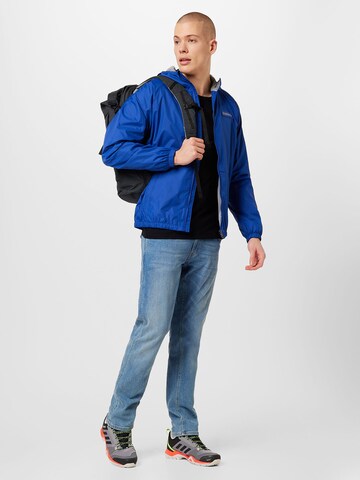 NAPAPIJRI Between-Season Jacket in Blue