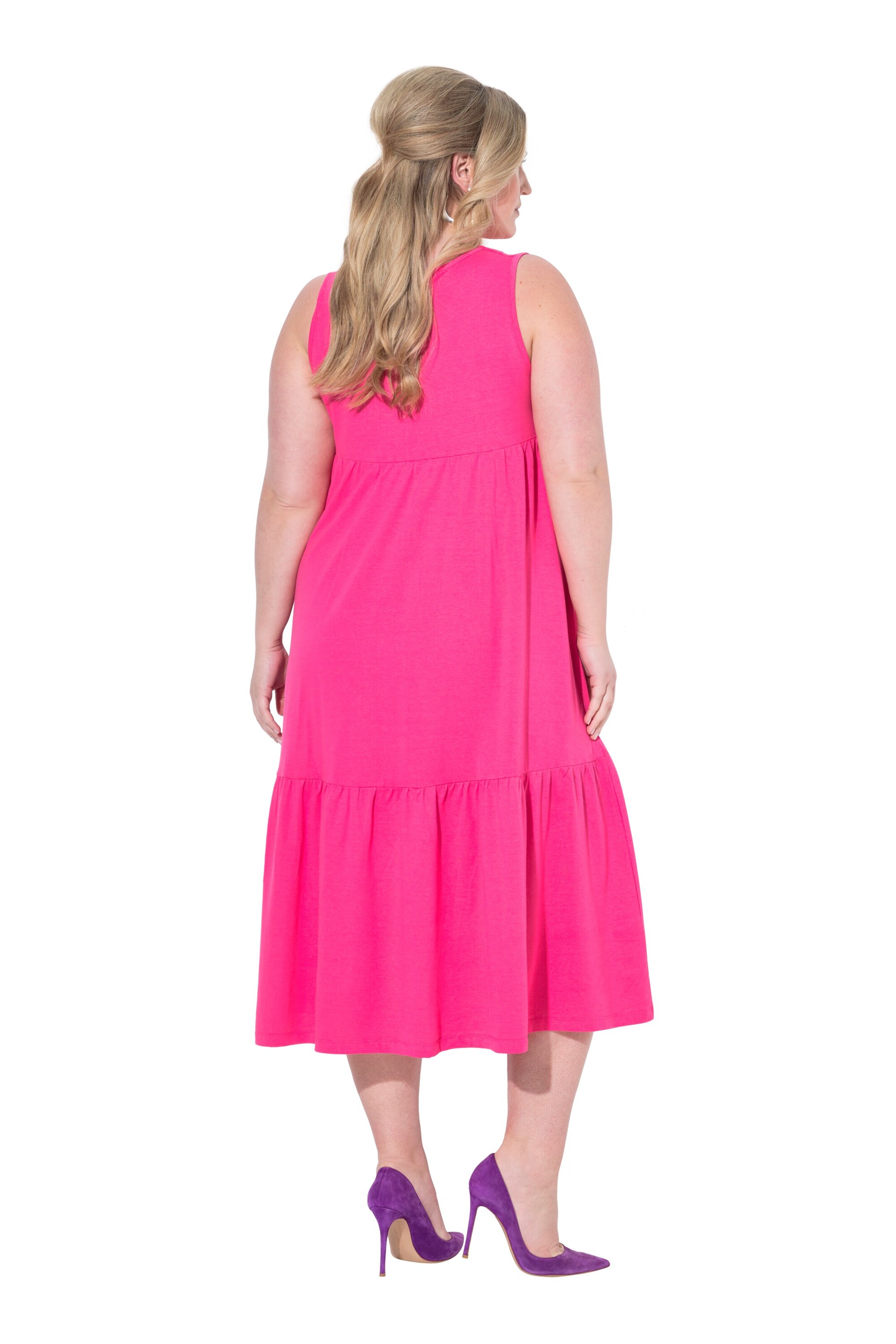 Robe MIAMODA en rose