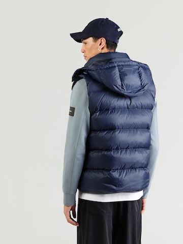 Vestă de la Calvin Klein Jeans pe albastru