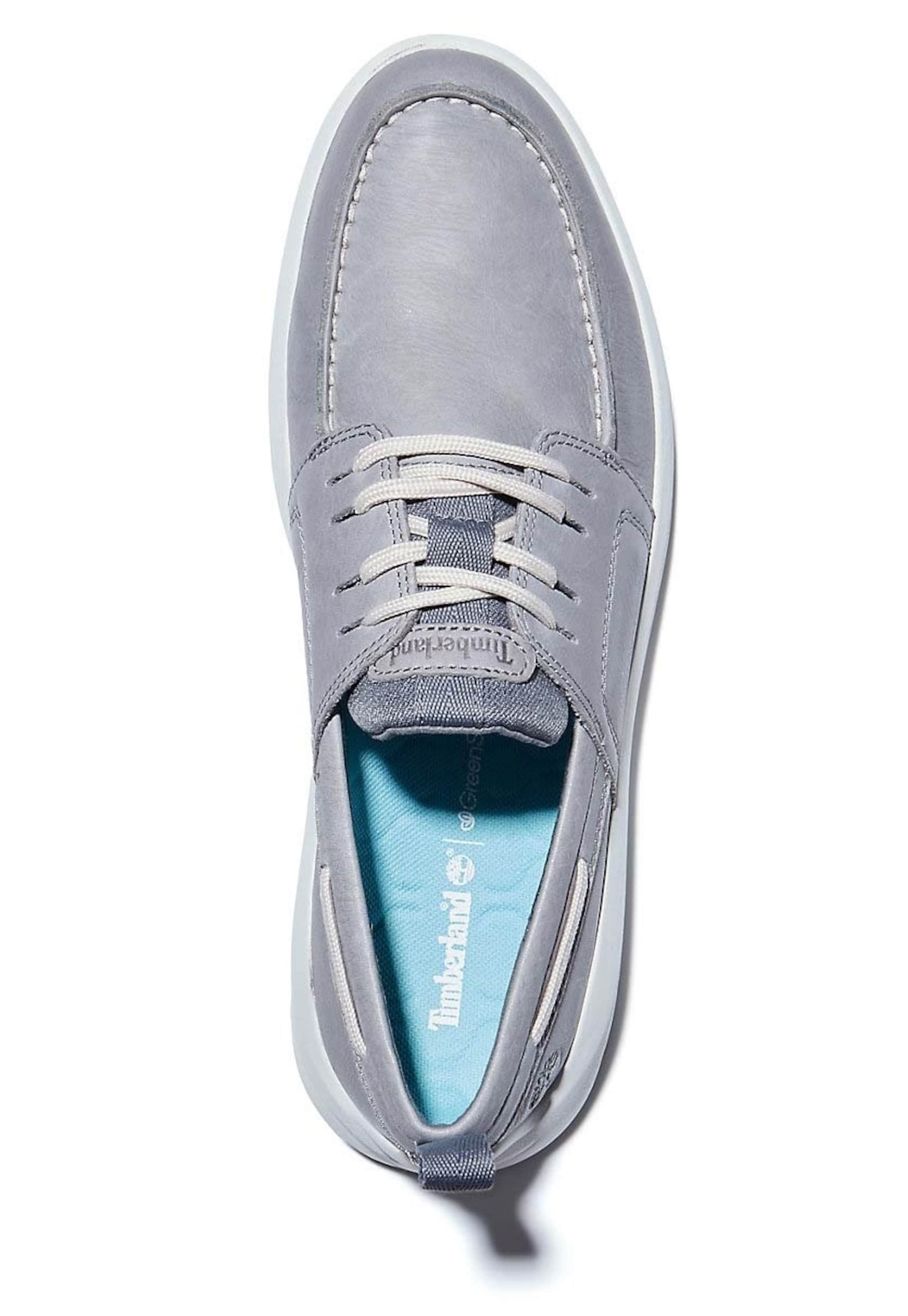 Scarpa stringata sportiva 'Bradstreet Ultra' di TIMBERLAND in grigio