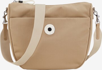 Sac bandoulière 'Giocoso Delia' JOOP! en beige : devant