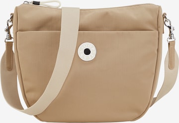 JOOP! Umhängetasche 'Giocoso Delia' in Beige: Vorderseite