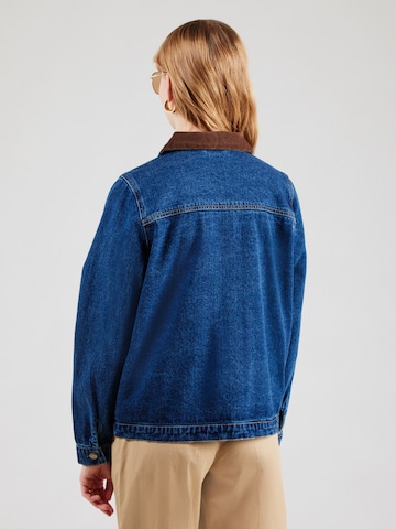 JDY Jacke 'JDYELLA' in Blau