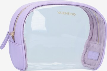 VALENTINO Cosmetic Bag in Purple