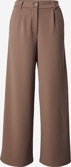 Klostuotos kelnės 'Melanie' iš ABOUT YOU, spalva – šviesiai ruda, Prekių apžvalga