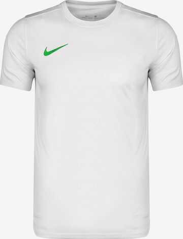 Maillot 'Dry Park VII' NIKE en blanc : devant