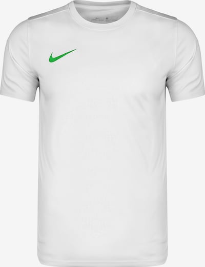 NIKE Dres 'Park VII' u limeta / bijela, Pregled proizvoda