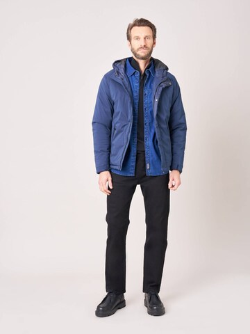 Deeluxe Übergangsjacke‌‌‌‌‌‌‌‌‌‌ in Blau