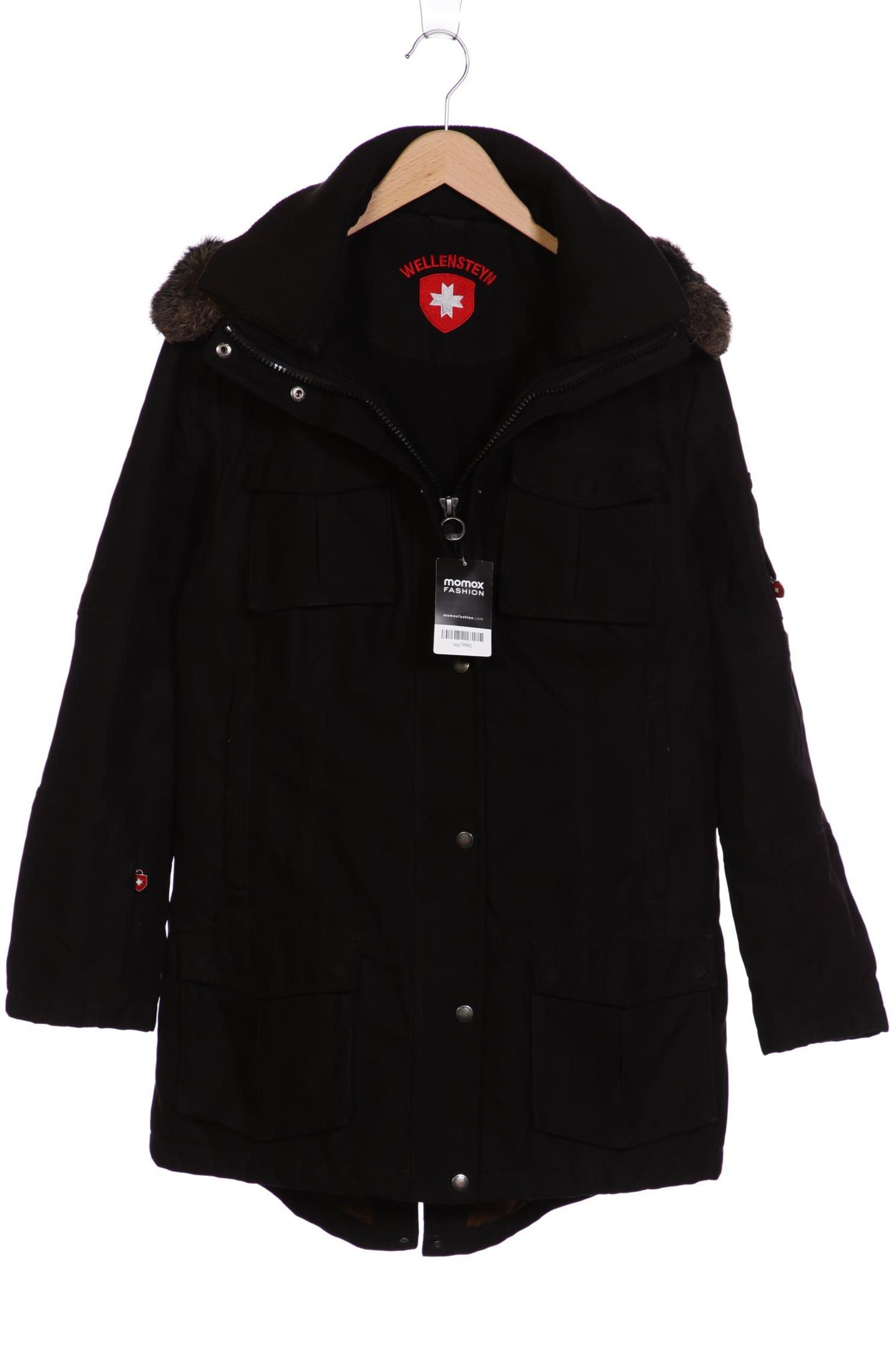 Wellensteyn Jacket & Coat in L in Black: front