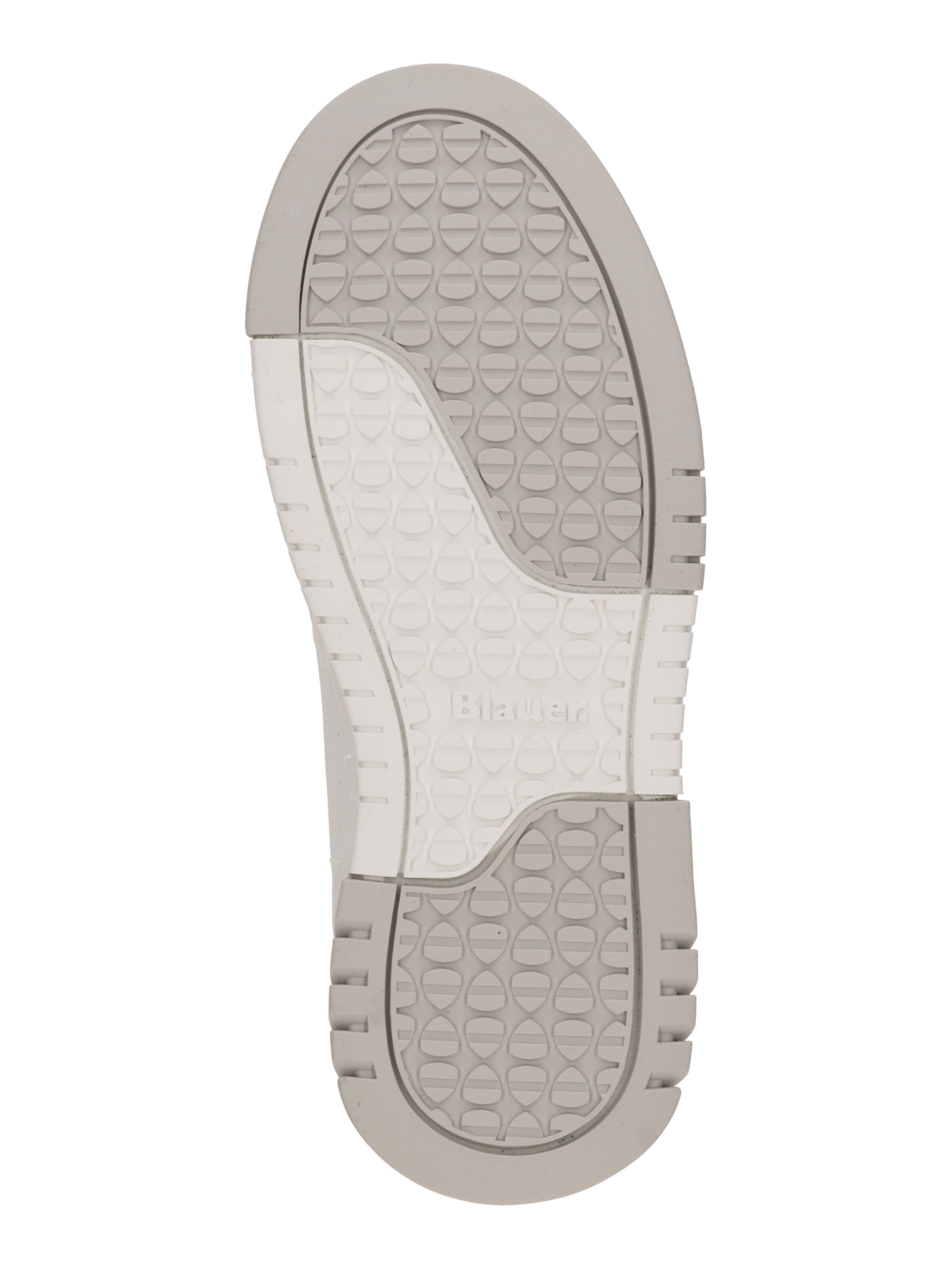 Blauer.USA Sneaker low i hvid: bund