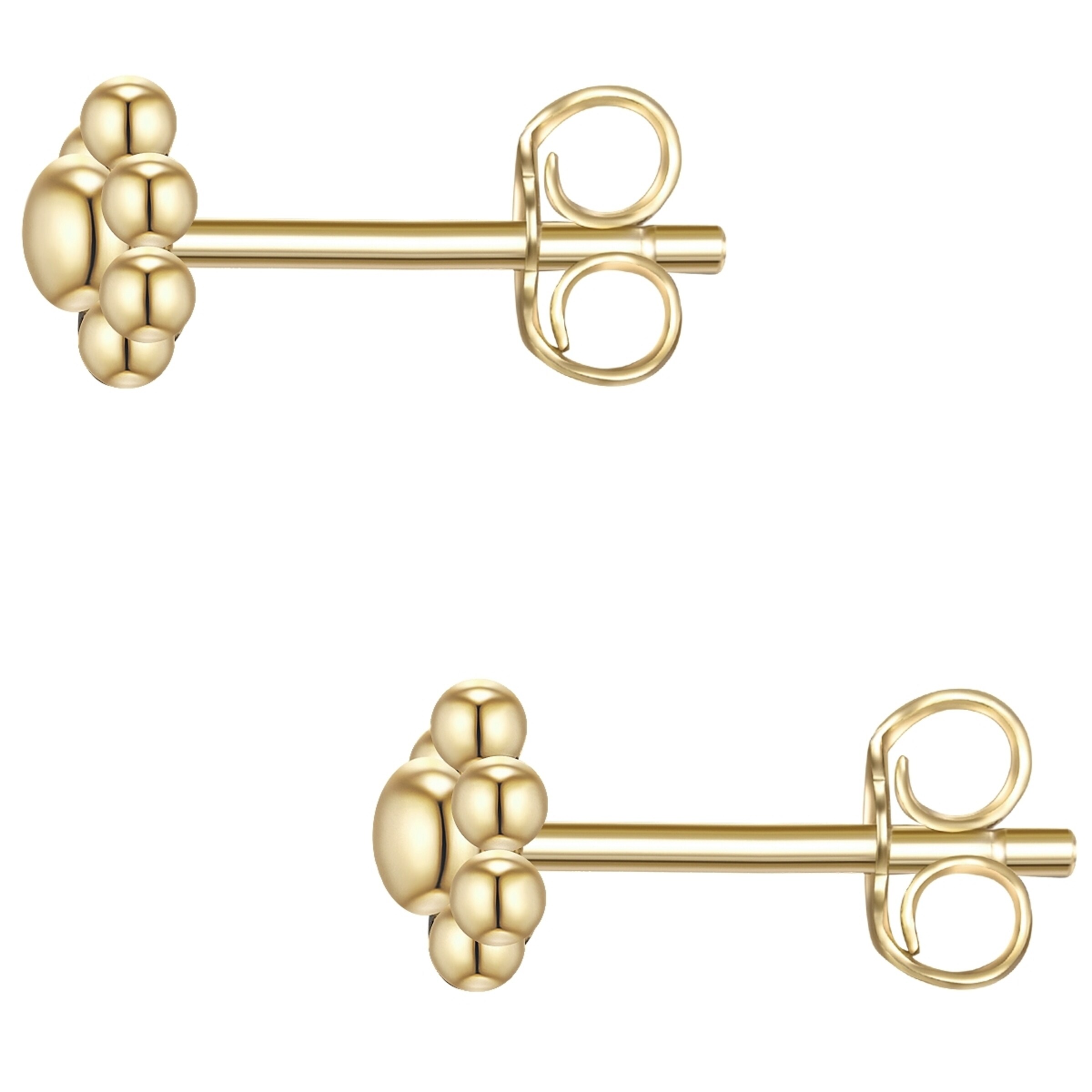 Glanzstücke München Earrings in Gold