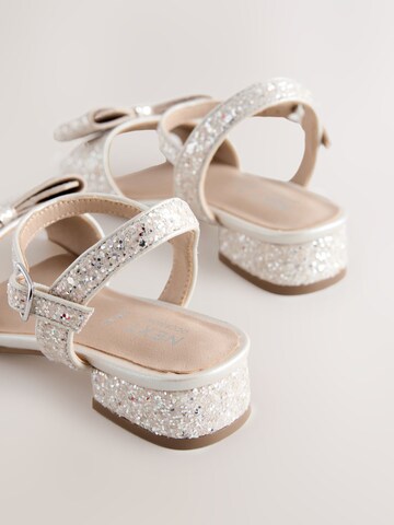 NextSandale - bež boja