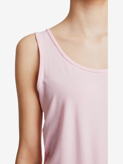 LTB Jeans Top 'LTB Jeans Damen-Tanktop' in L in de kleur Pink, Productweergave