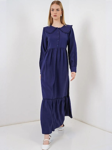 Bigdart Blousejurk in Blauw