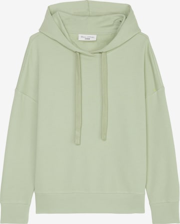 Marc O'Polo DENIM Sweatshirt in Groen: voorkant