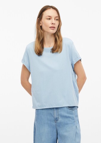 T-shirt s.Oliver en bleu : devant