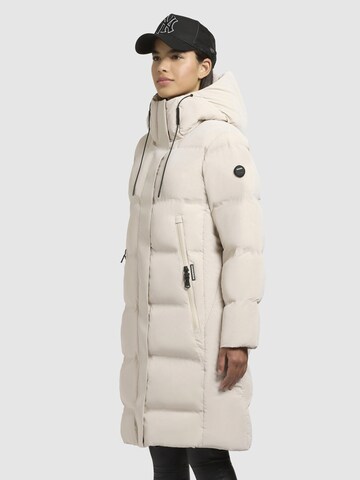 khujo Winter coat in White