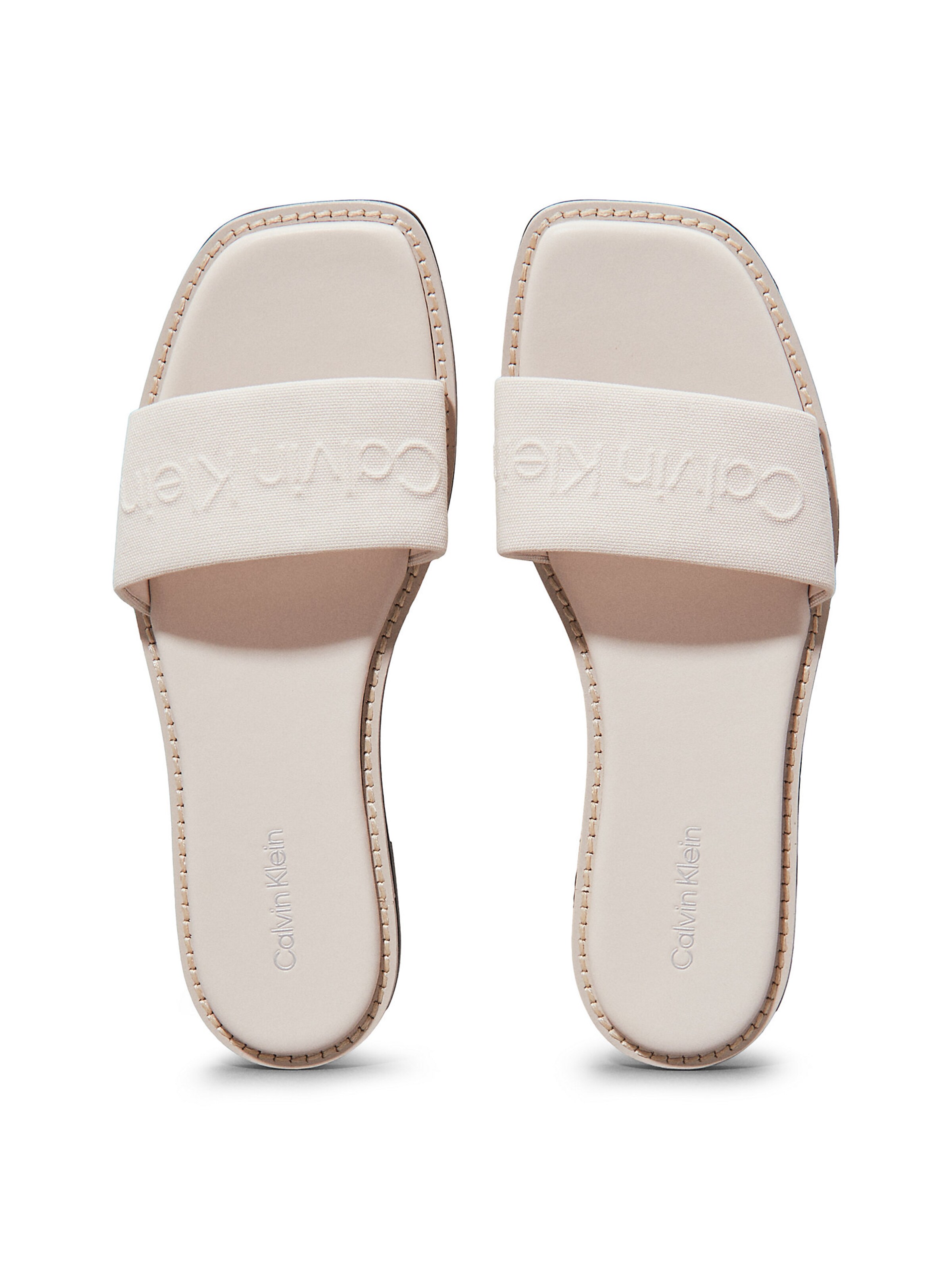 Calvin Klein Mule in Grey