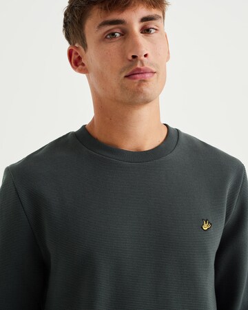 WE Fashion Sweatshirt i grøn