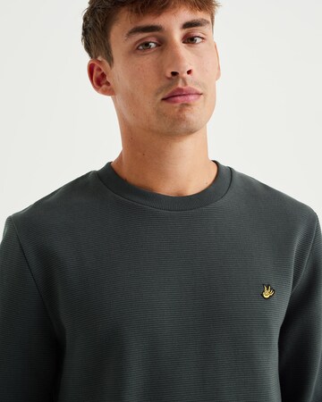 WE Fashion Sweatshirt in Groen