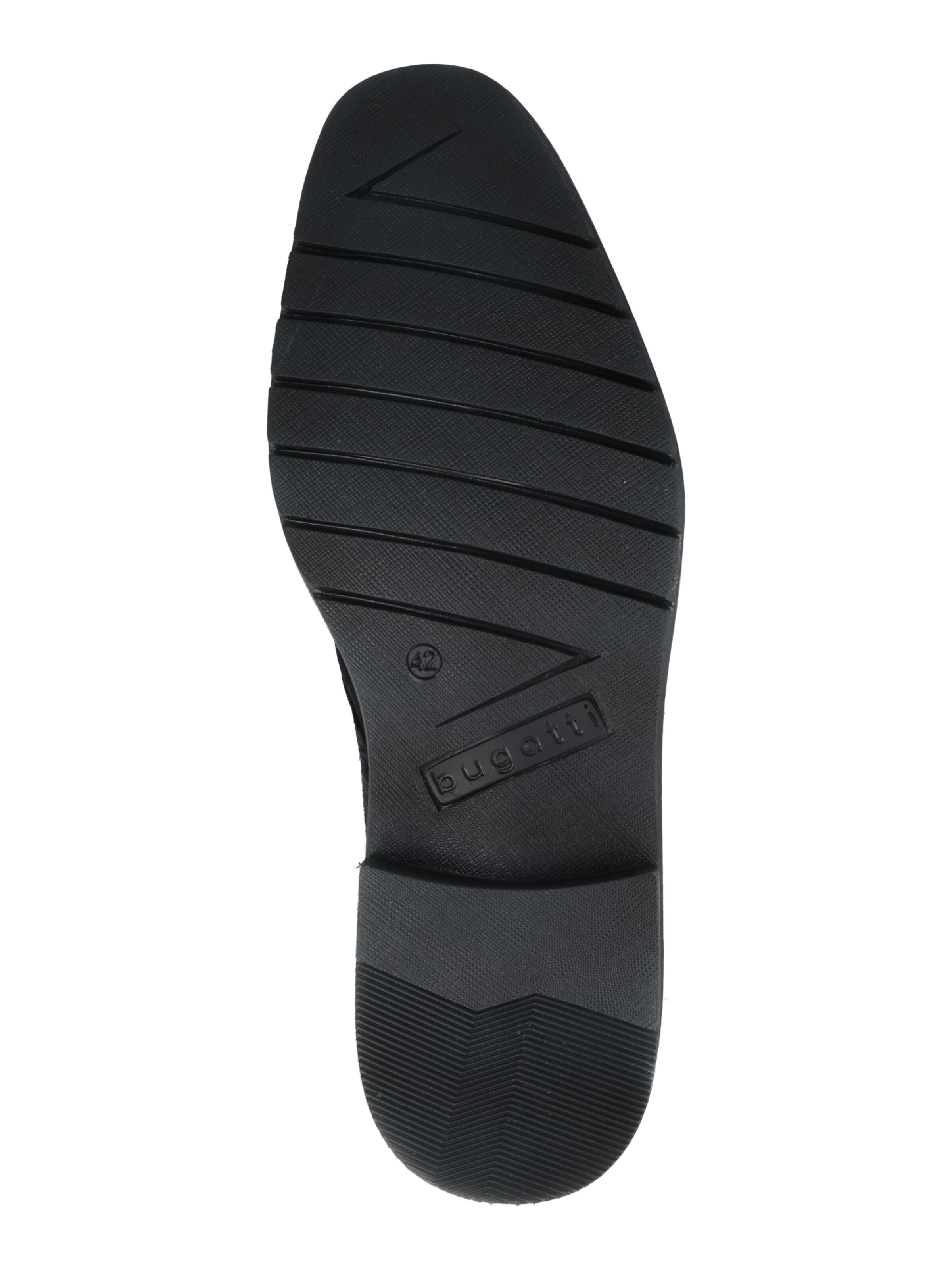 Chukka Boots bugatti en bleu