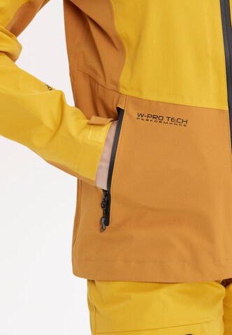 Whistler Sports jacket 'Skylar' in Gold