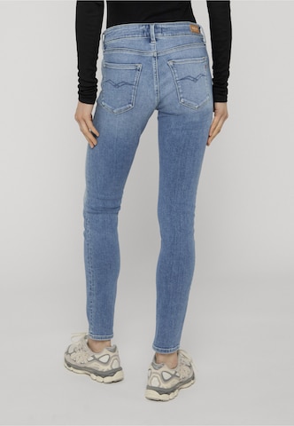 REPLAY Slim fit Jeans in Blue