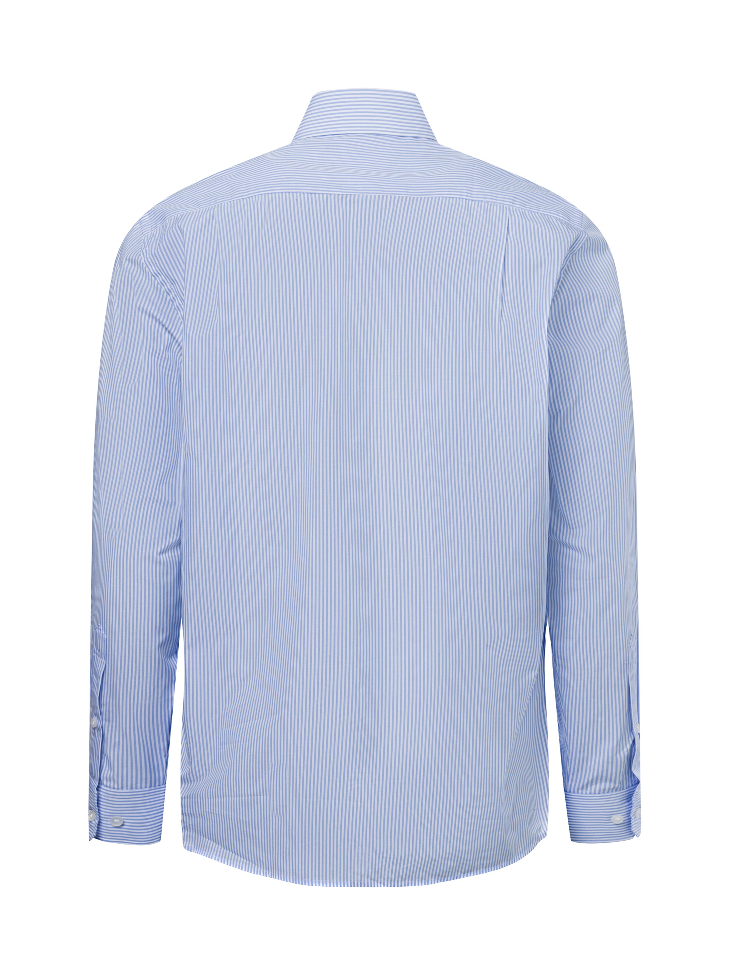 Andrew James Regular Fit Hemd in Blau