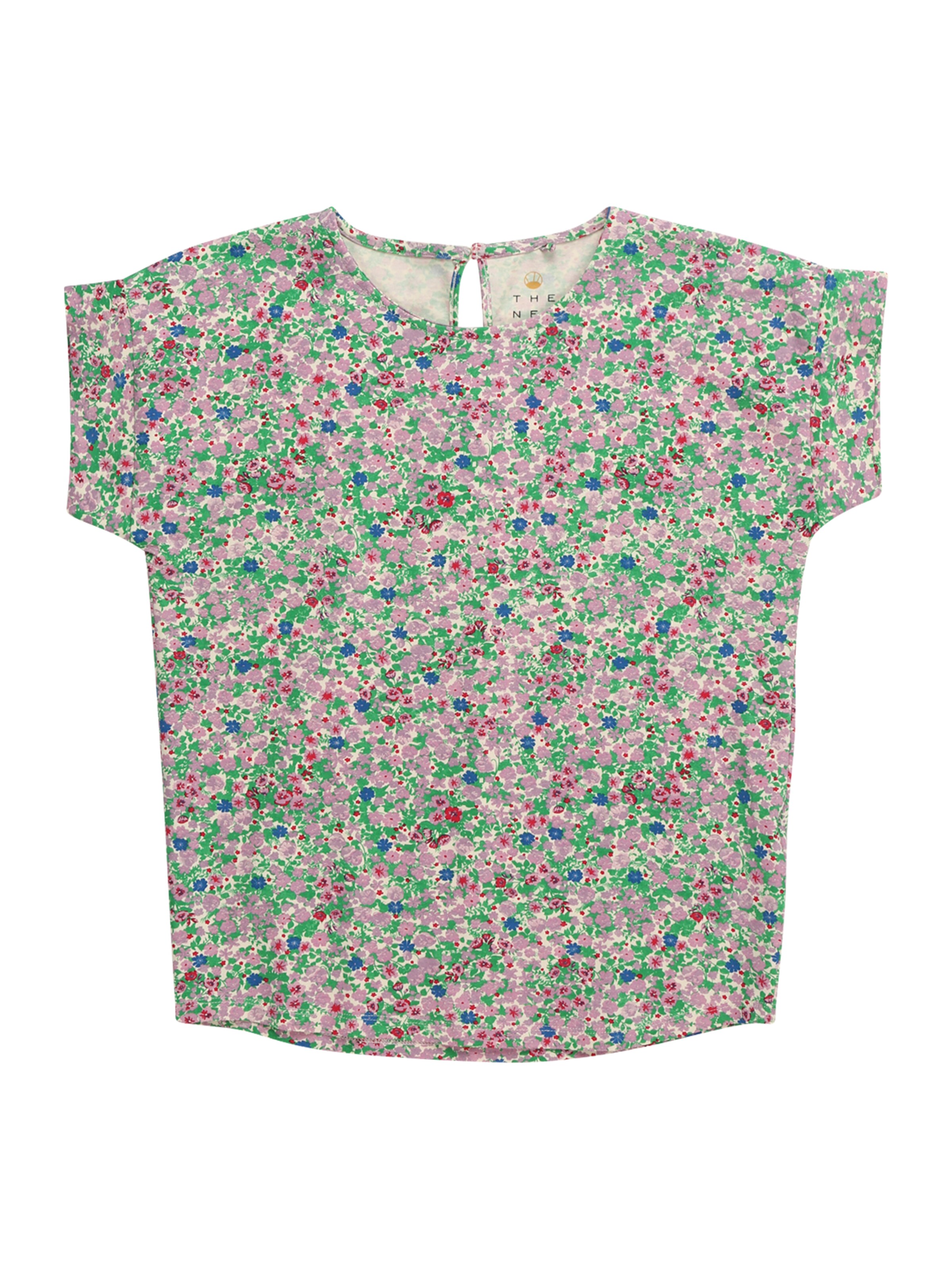 The New - Camiseta 'Jewel' en Mezcla de colores: frente