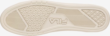 FILA Låg sneaker 'Crosscourt 2' i vit