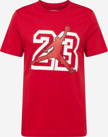 Jordan Shirt 'FLT ESS' in Red: front