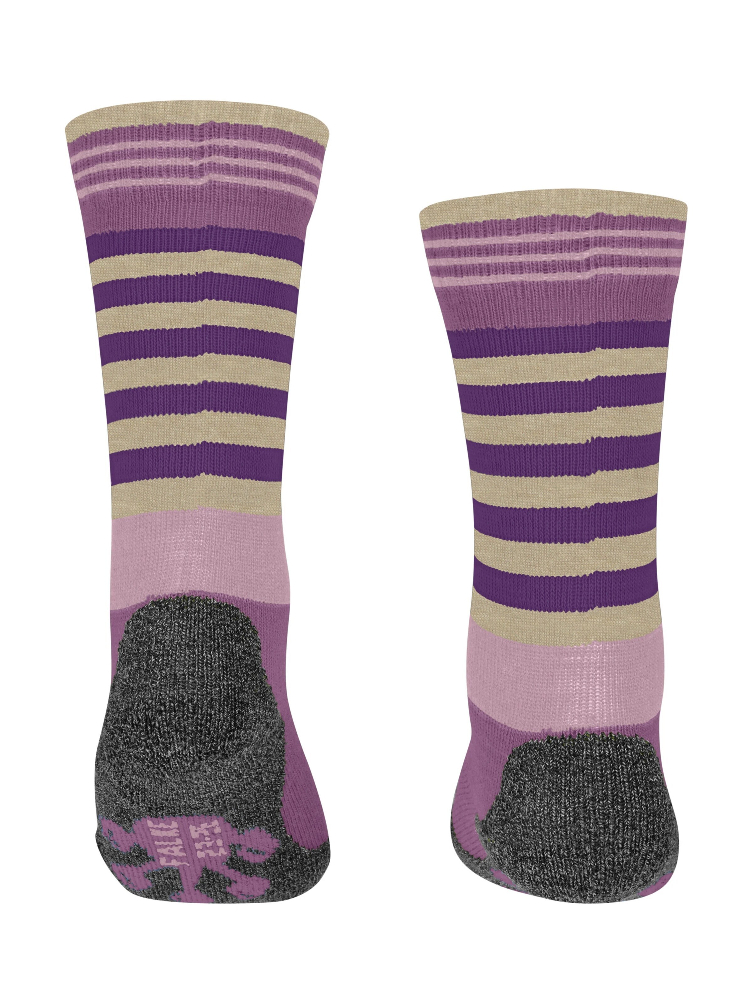 FALKE Socks 'Active Frog' in Pink